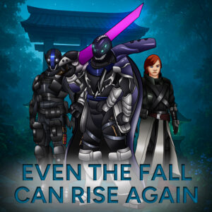 Even The Fall can rise again